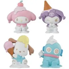 ♡可愛い♡サンリオとろり〜んマスコット2 《コンプ》