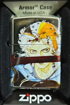 レア】花の慶次 限定品 ZIPPO 【非売品】 - メルカリ