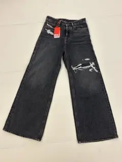 DIESEL Relaxed Jeans D-Rise デニム