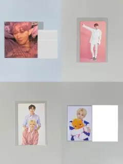 【1337】SEVENTEEN ジョンハン まとめ売り