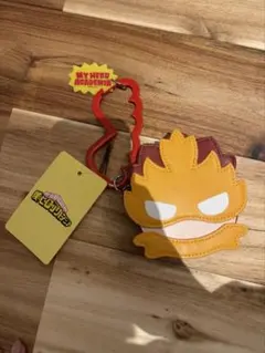 僕のヒーローアカデミア エンデヴァー ホークス エコバッグ 粧美堂