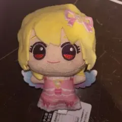 アイカツ 一番くじ 星宮いちご ちょこのっこぬいぐるみ - メルカリ