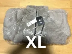 新品 ユニクロ× NEEDLES フリースジャケット ベージュXL