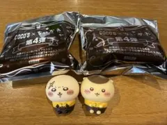 COCO'S × ちいかわコラボフィギュア 2個セット