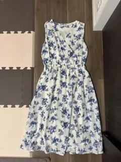 COLZA ノースリーブワンピース M