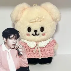 2025年最新】skzoo ぬいぐるみ 服の人気アイテム - メルカリ