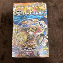 ワンピース　102巻　初版シュリンク付き