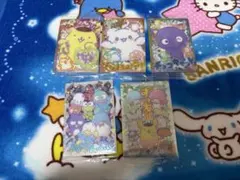 サンリオキャラクターズ カードソフトクッキー