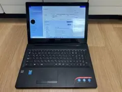 ノートPC レノボ ideapad 300-15IBR #ビッーヒ - メルカリ