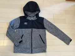 Umbro フード付きジャケット 130㎝