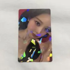 ドンキ限定】izna ジミン トレカ カラコン a-eye 特典 シークレット