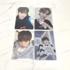 BOYNEXTDOOR JAEHYUN ジェヒョン トレカ セット