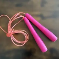 IGNIO ピンク 縄跳び