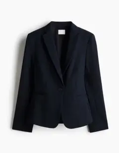 H&M フィットジャケット レディース