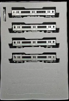 KATO 701系1000番台 仙台色 4両セット 室内灯取付済