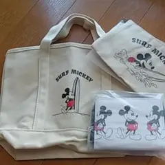 ミッキーマウス　セット