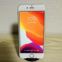 iPhone6s 16GB ゴールド SIMロック解除済