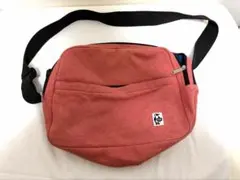CHUMS チャムス ショルダーバッグ　レディース　ピンク