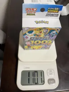 ポケモンカードMEGAスタートデッキ100バトルコレクション 110.1g