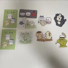 ちいかわ ダイカットステッカー ステッカー