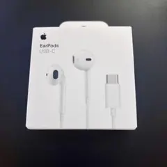 Apple純正 EarPods（USB-Cタイプ）　純正イヤホン