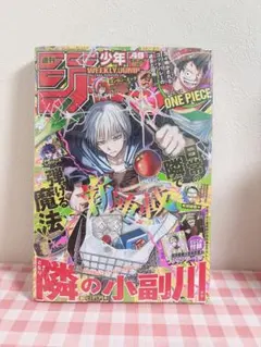 週刊少年ジャンプ 2025年11月17日号 付録あり