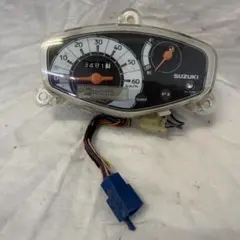 アドレスv125g k9 スピードメーター - メルカリ