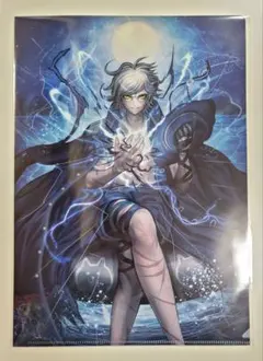 FGO 最終再臨展 編成画面風カード 巌窟王 エドモン② FGO 最終再臨展 編成画面風カード エドモン・ダンテス 巌窟王 - メルカリ