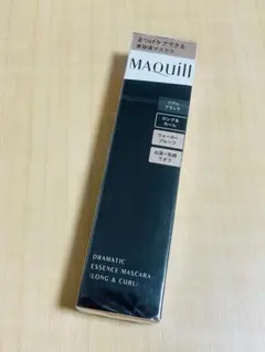 マキアージュ　ドラマティックエッセンスマスカラ BK990リアルブラック　美容液のサムネイル