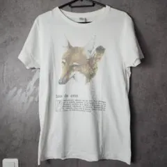 Niche. Tシャツ lobo de crin ホワイトのサムネイル