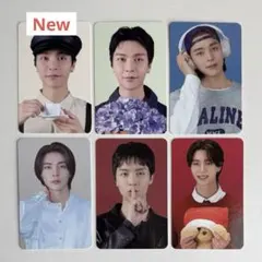 NCT ZONE ジャニー NCT127 GENTLE MAN 他 トレカ