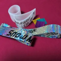 Snow Man Dome Tour 2025-2026 銀テープ＆音符♪