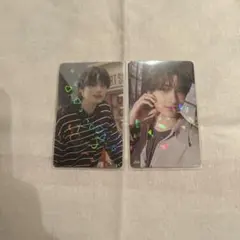 txt ヒュニンカイ SANCTUARY weverse 特典トレカ