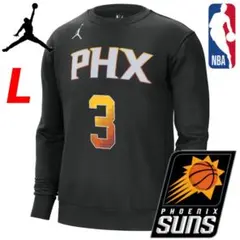 【L】ジョーダンブランド NBA フェニックス サンズ スウェットのサムネイル