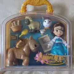 Disney アニメーターズコレクション 美女と野獣 ベル ドールセット