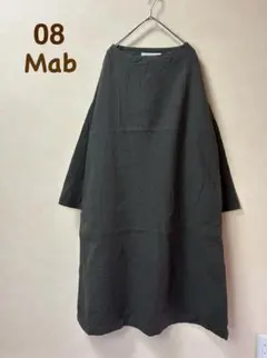 08mab ダブルガーゼワンピース ゼロハチマブ