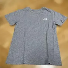 ノースフェイス　スクエアロゴ　キッズ１５０cm