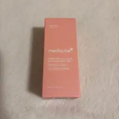 medicube メディキューブ PDRN エクソソームショット 2000 新品