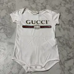 2025年最新】GUCCIロンパースの人気アイテム - メルカリ