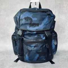 COACH Terrain Trek Pack In Printed Nylonのサムネイル