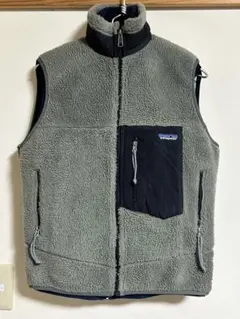 patagonia クラシックレトロXベスト④ 90s USA製