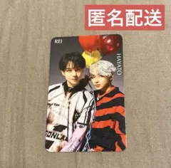 ONE Ｎ’ ONLY ワンエンオンリー AMAZONIA トレカ 玲 颯斗