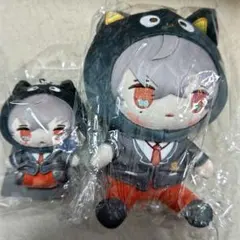 あんスタ 中国限定 萌萌ぬいぐるみ 暖冬相伴ぬい UNDEAD 朔間零 - メルカリ