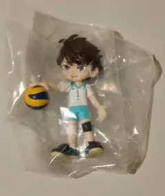 ハイキュー　パルバース　及川徹　フィギュア
