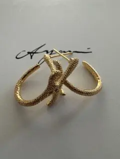 AYAMI jewelry アヤミ ジュエリー フープピアス シルバー SV - メルカリ