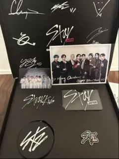 Stray Kids　STAY JAPAN　ファンクラブ　FC入会特典