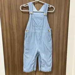 ラルフローレン　ベビーオーバーオール2000円→1000円に値下げ