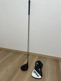 PING G430 max Chrome tour 65/s ヘッドカバー付き