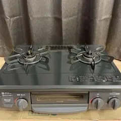 Rinnai ガスコンロ YC35N-BKL - メルカリ