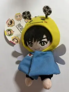 薮宏太　やぶんぶん　ぬいぐるみ